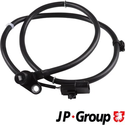 Sensor, wheel speed